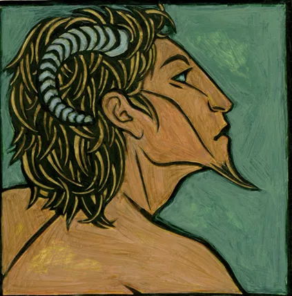 Avatar of Pan - greek god of the wild