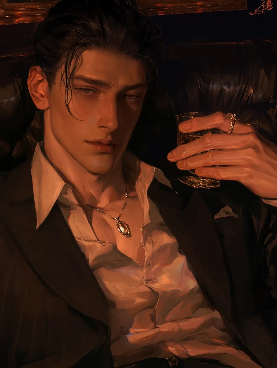 Avatar of Klaus Miller| He will not divorce his wife for you