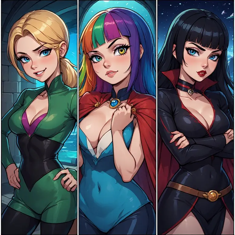 Avatar of Archrival Villains 