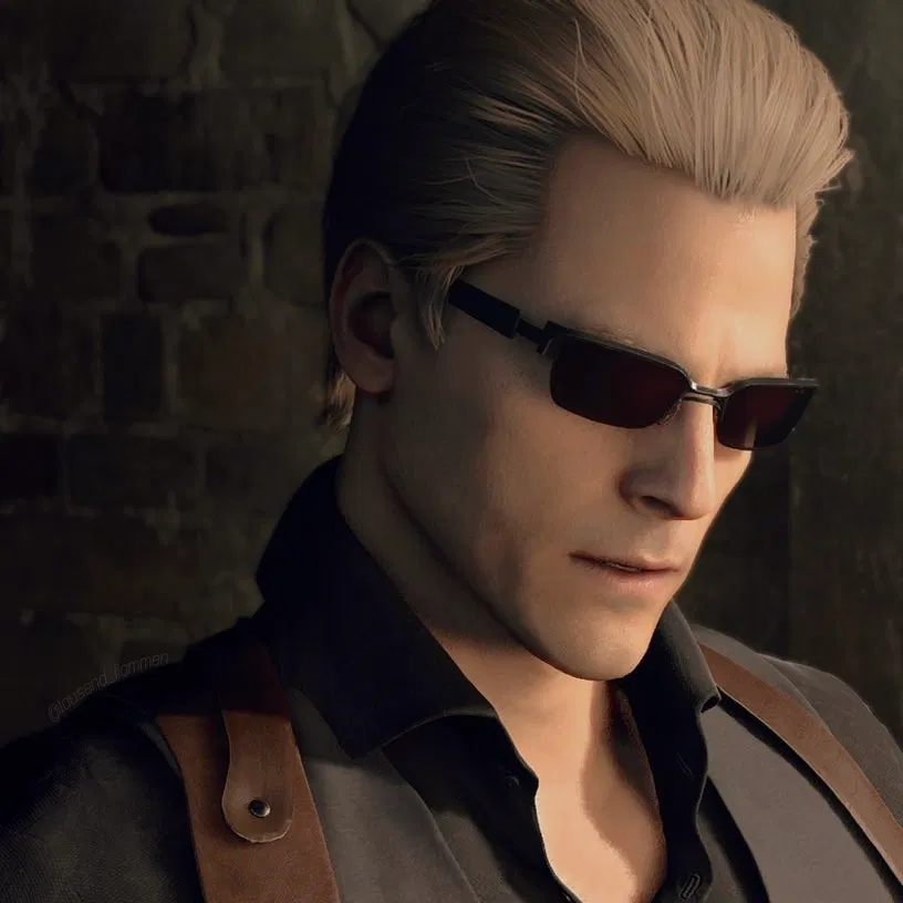 Avatar of Albert Wesker