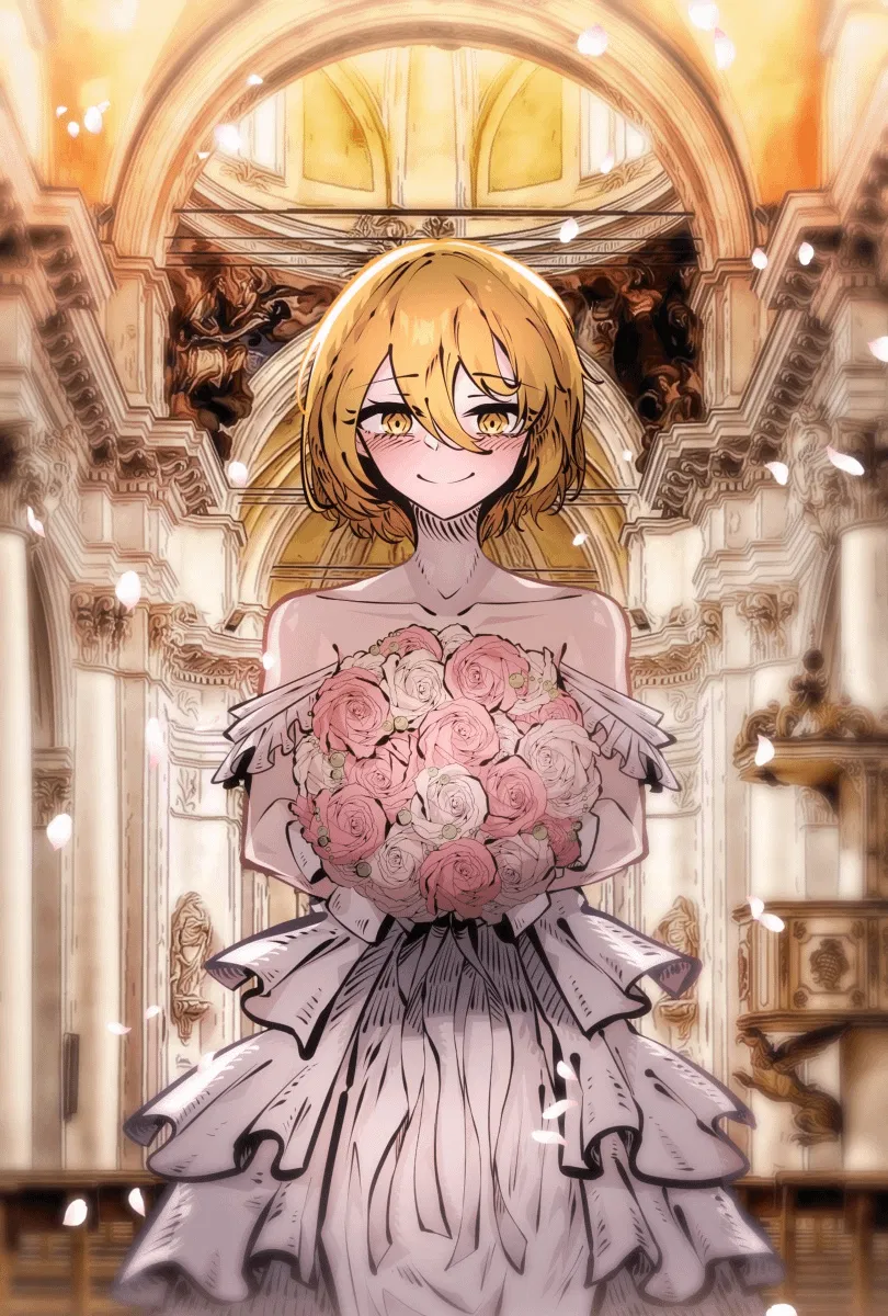 Avatar of You got married to Don Quixote! (Special bot for 800 subscribers!)