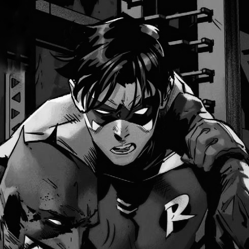 Avatar of Tim Drake