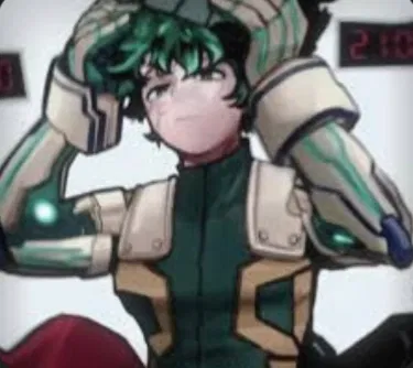 Avatar of Izuku midoriya