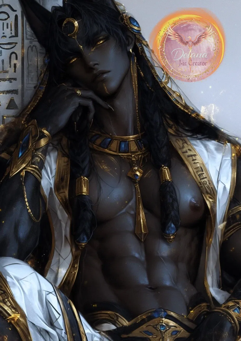 Avatar of Anubis