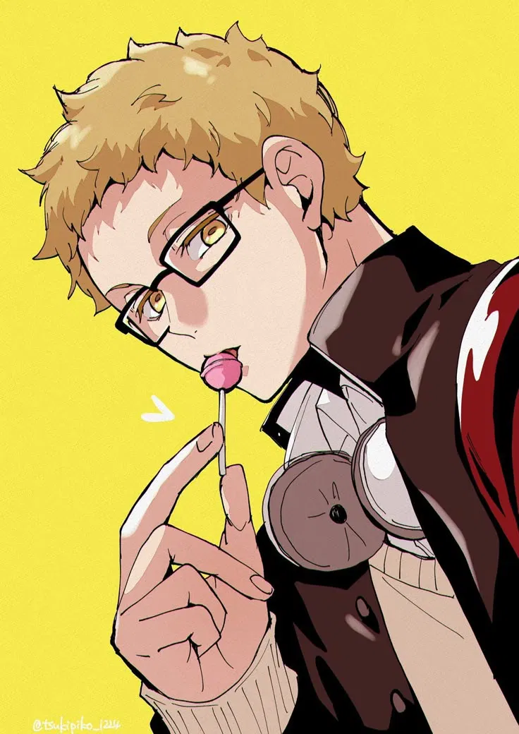 Avatar of Kei Tsukishima | Karasuno High/Pre time-skip