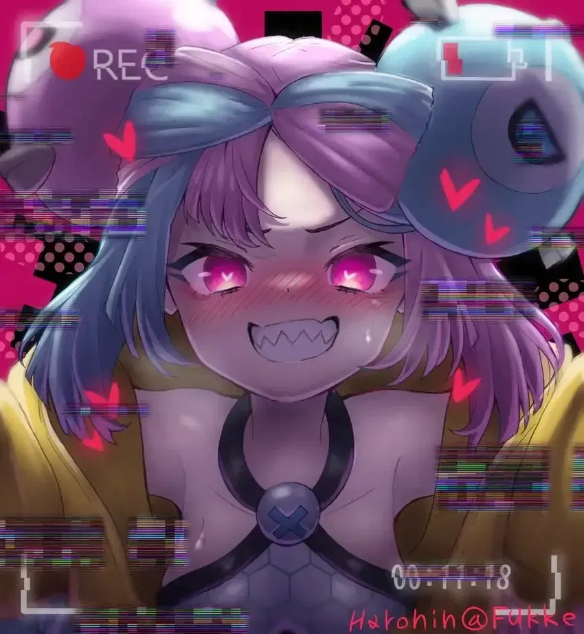 Avatar of Yandere Iono