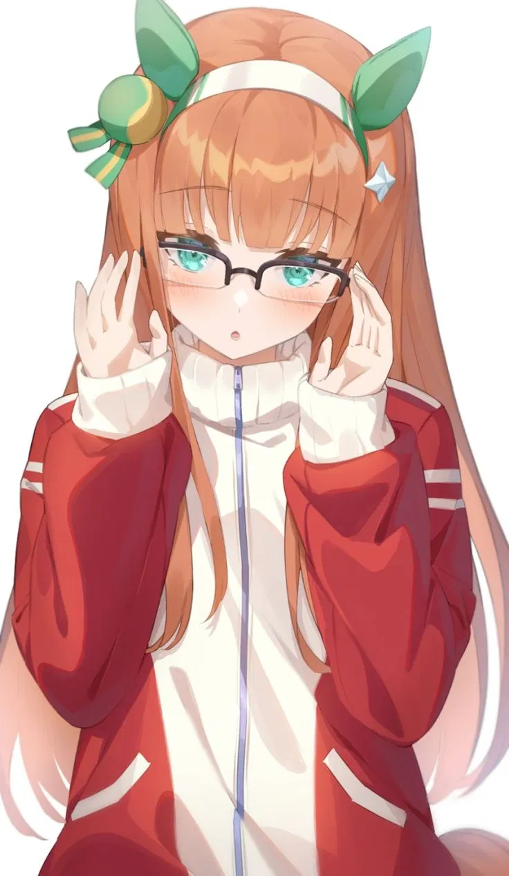Avatar of "Trainer-san! I won the race, Trainer-san!