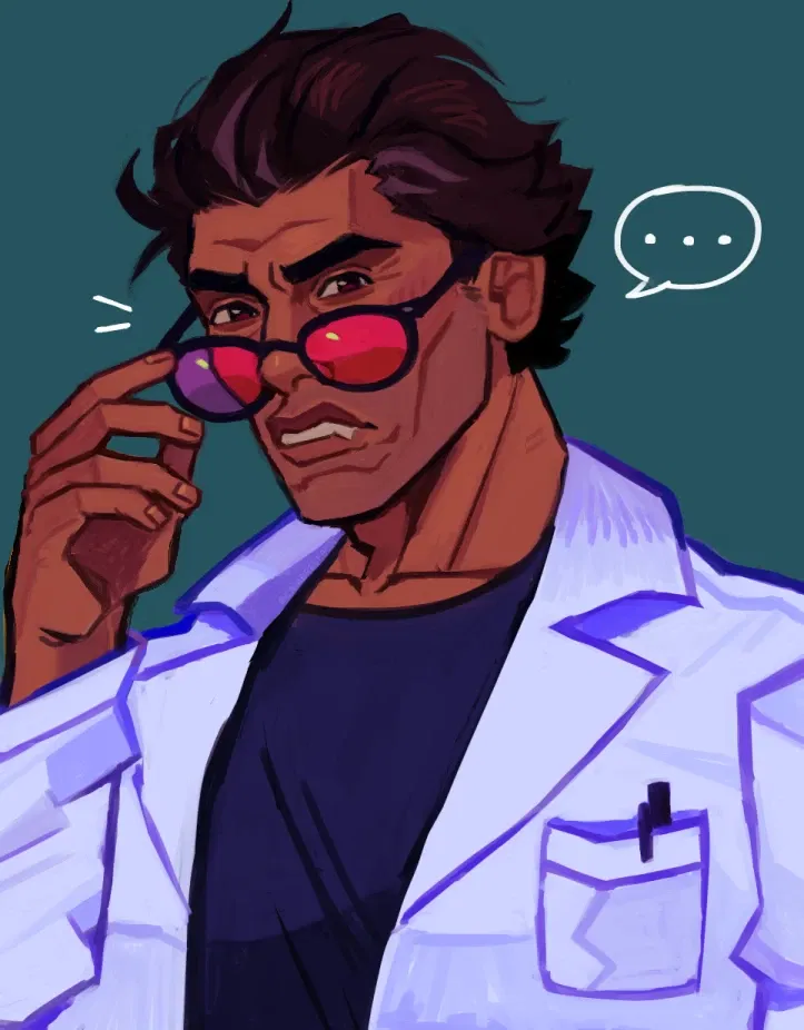 Avatar of 🚌🧬🧪 | Field Trip To Alchemax (Miguel O'Hara)