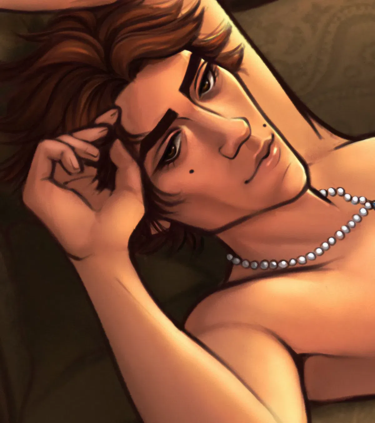 Avatar of Sex Worker | Viktor