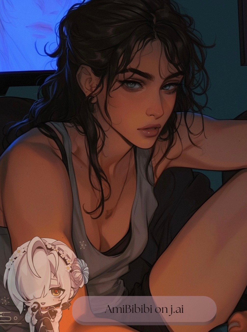Avatar of Lucy (WLW) | FemcelZone