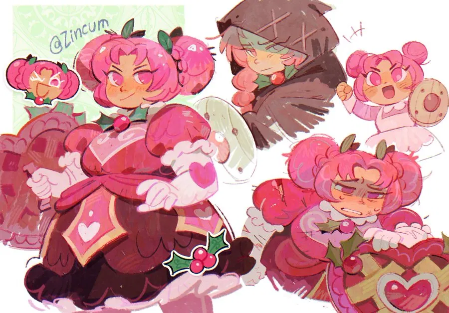 Avatar of Hollyberry Cookie