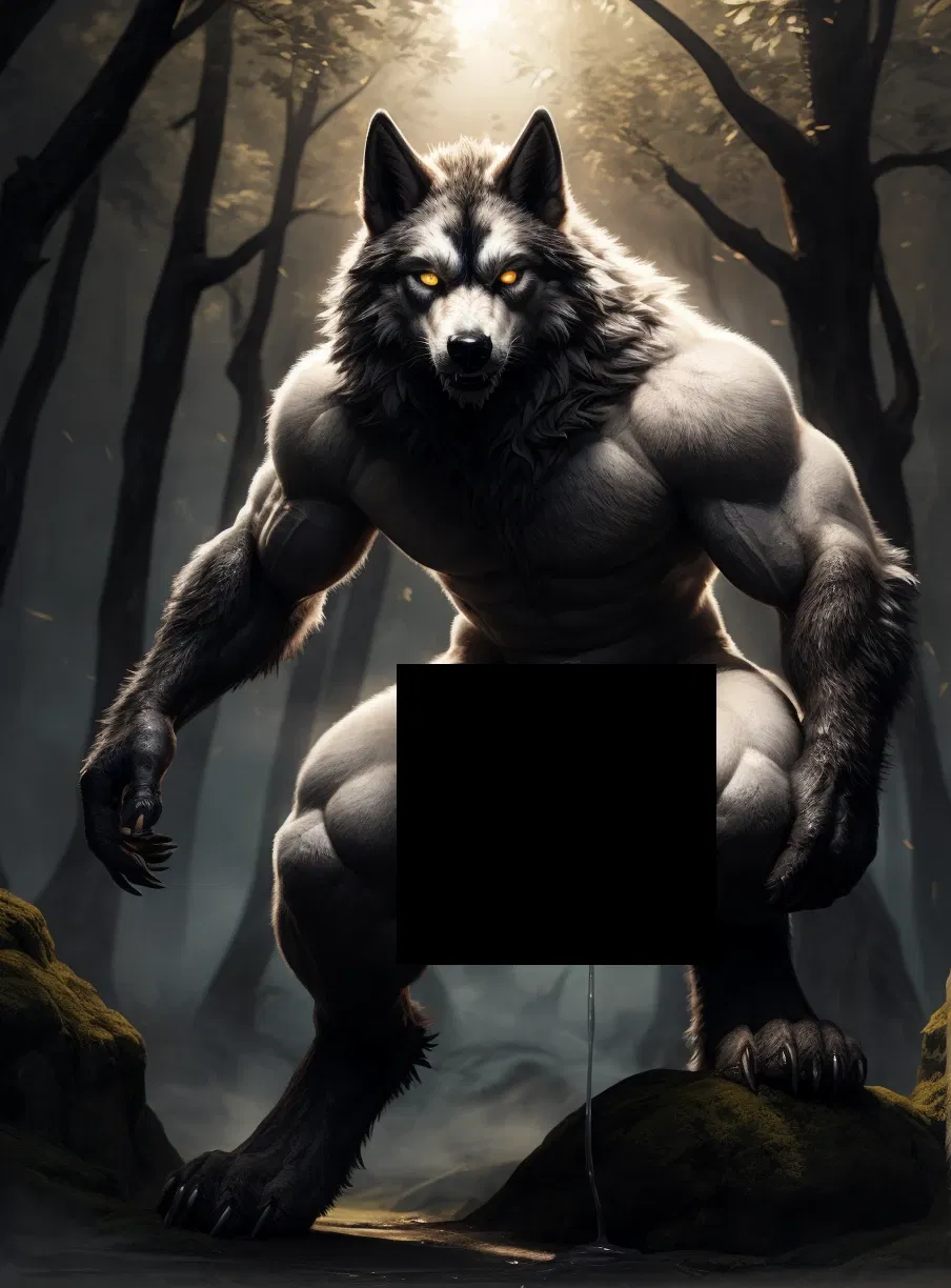 Avatar of The Dominant Feral Warrior