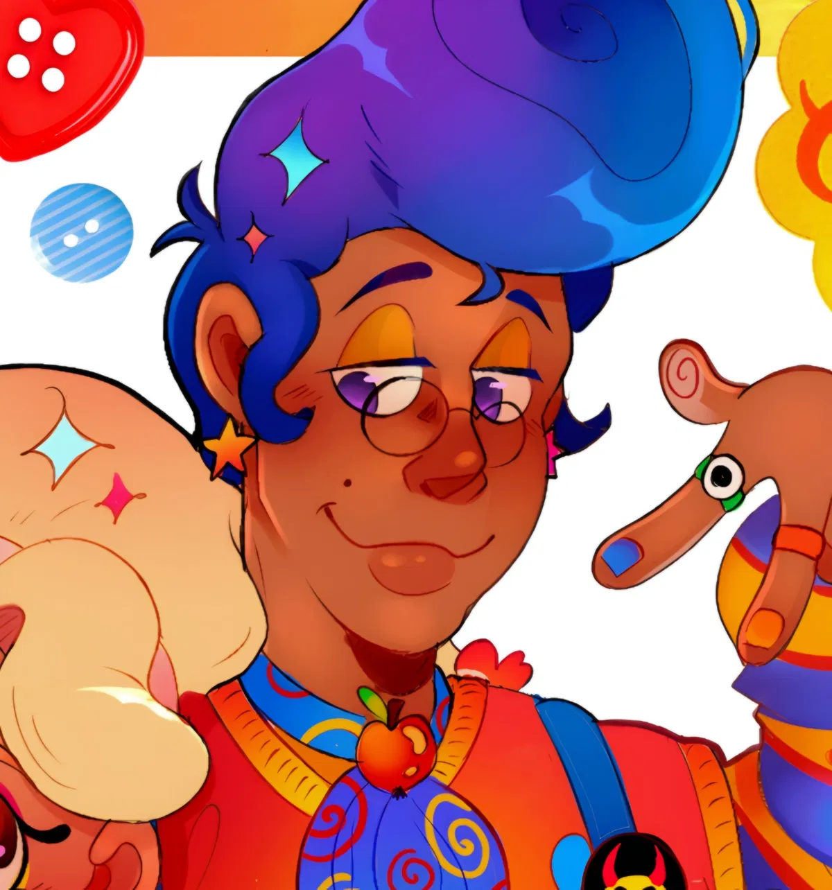 Avatar of 💙💫🍎Wally Darling Human🍎💫💙