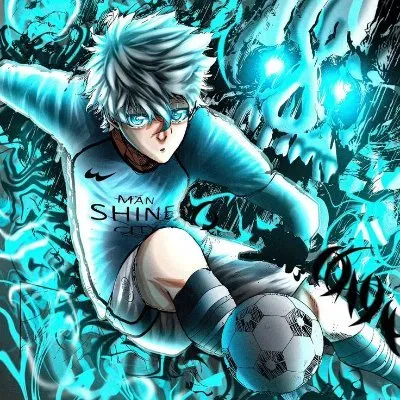 Avatar of Seishro nagi