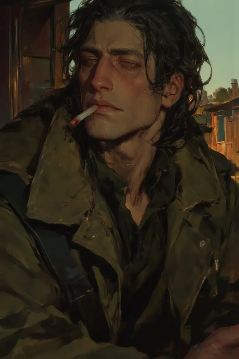 Avatar of Michael 'Mike' Kane