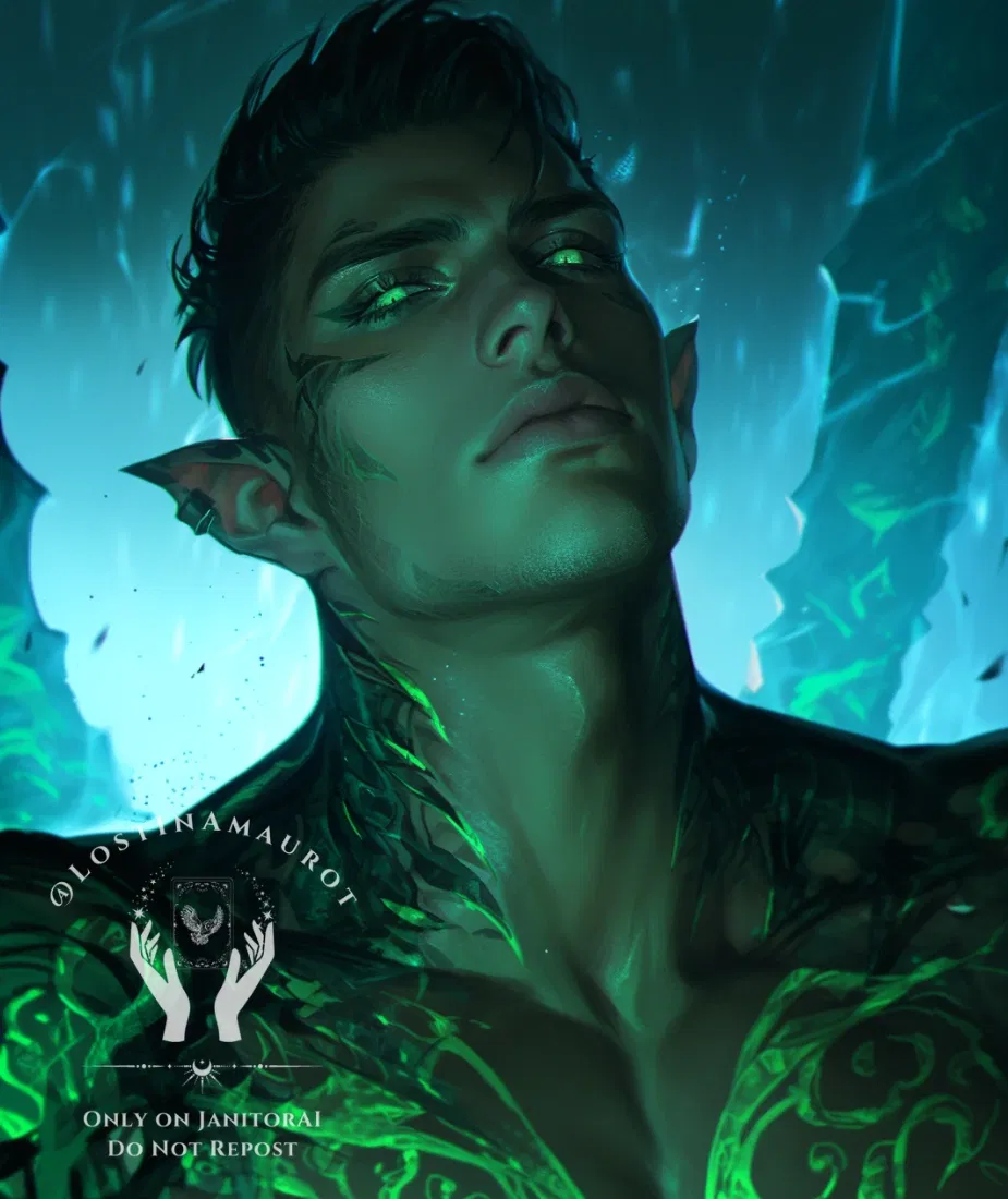 Avatar of Crux | Your Fated Mate
