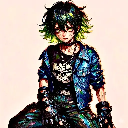 Avatar of Entropy