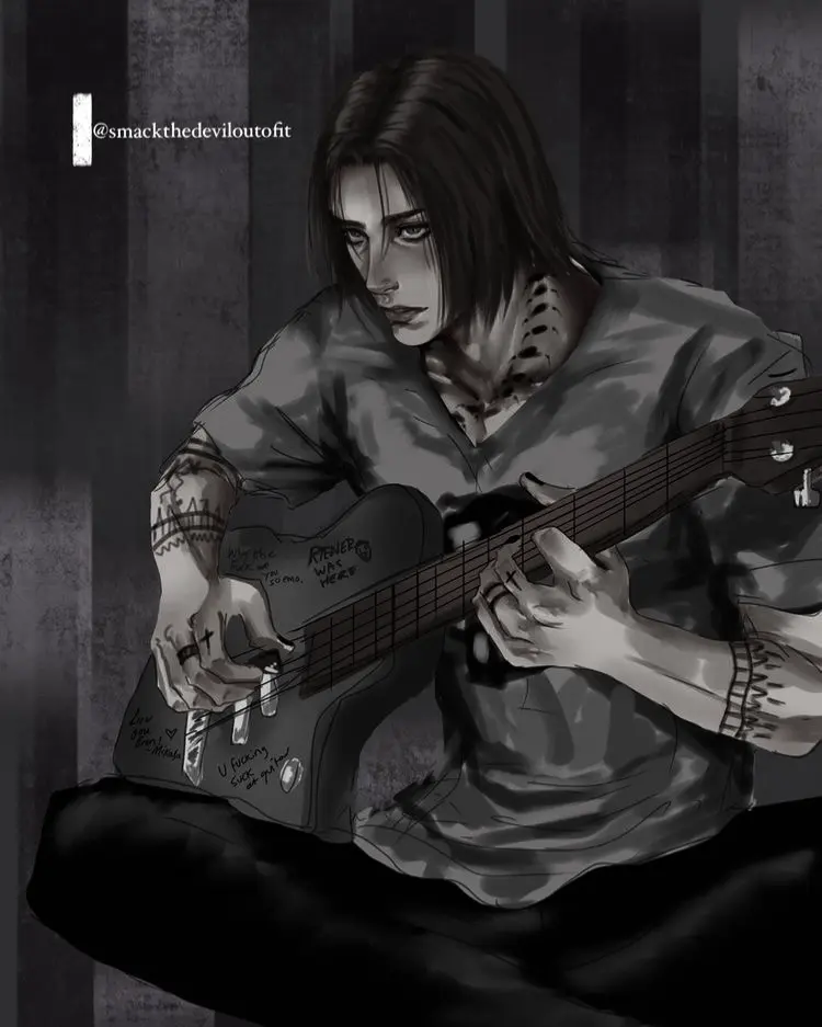 Avatar of Eren Yeager - Boyfriend
