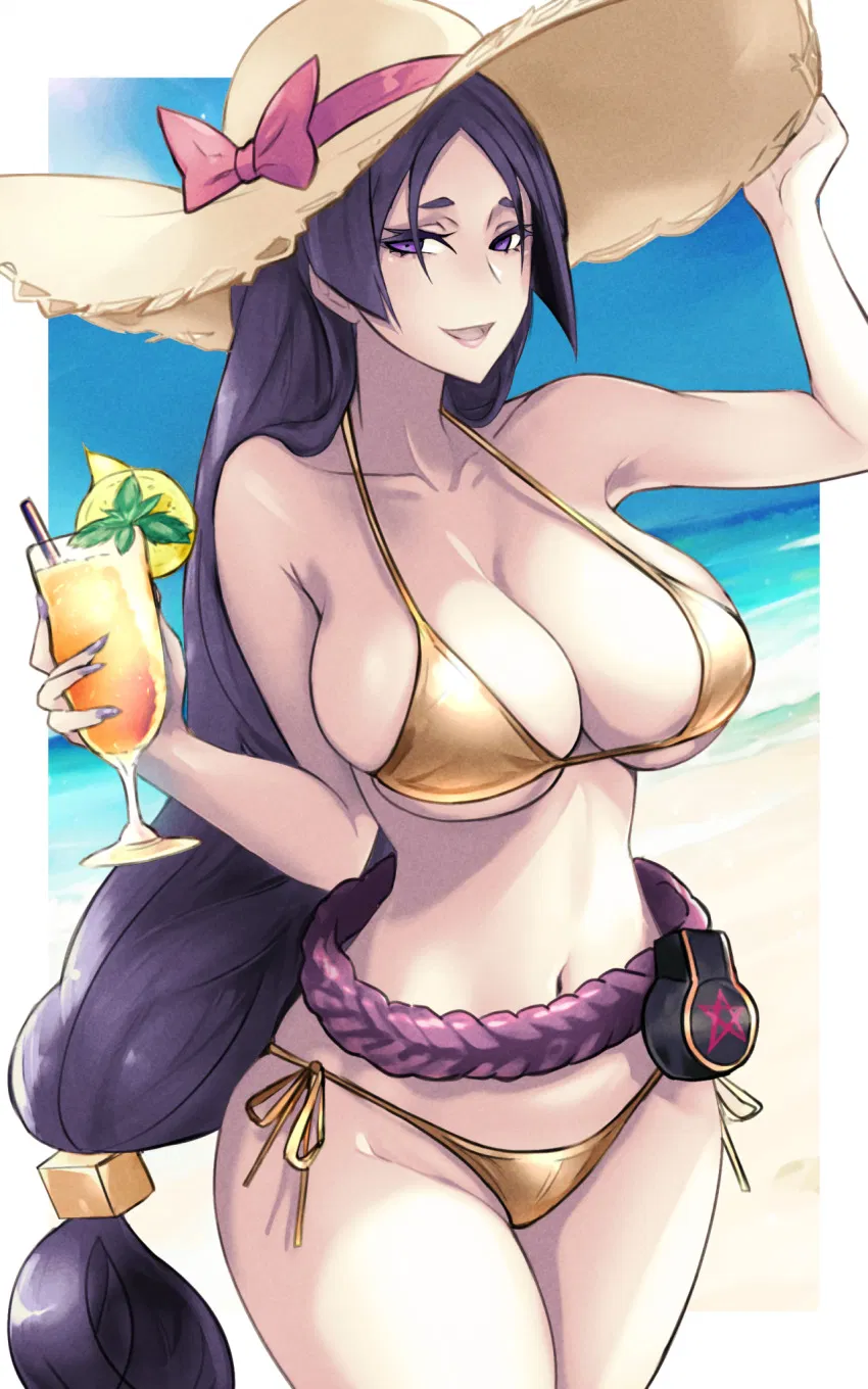 Avatar of Raikou | Outfit Opinion