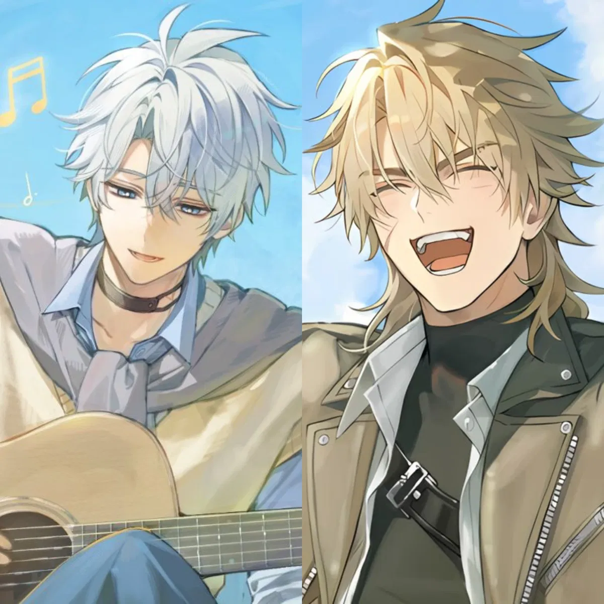 Avatar of PHAINON & VARKA || GENSHIN & HSR