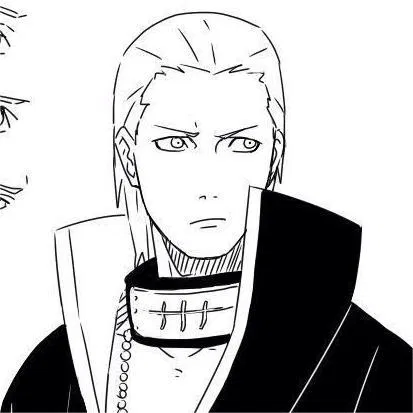 Avatar of Hidan