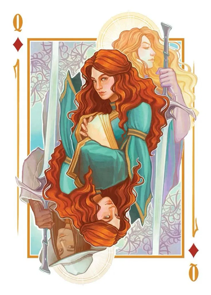 Avatar of Shallan Davar