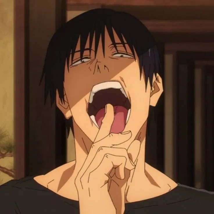 Avatar of Toji 