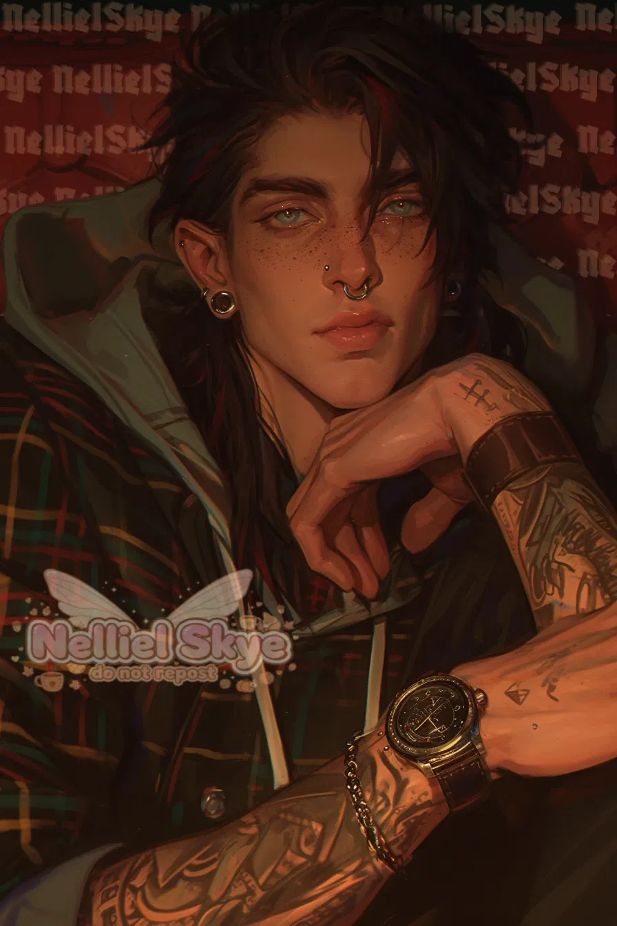 Avatar of Talsey Carmichael ⊹ Protecting