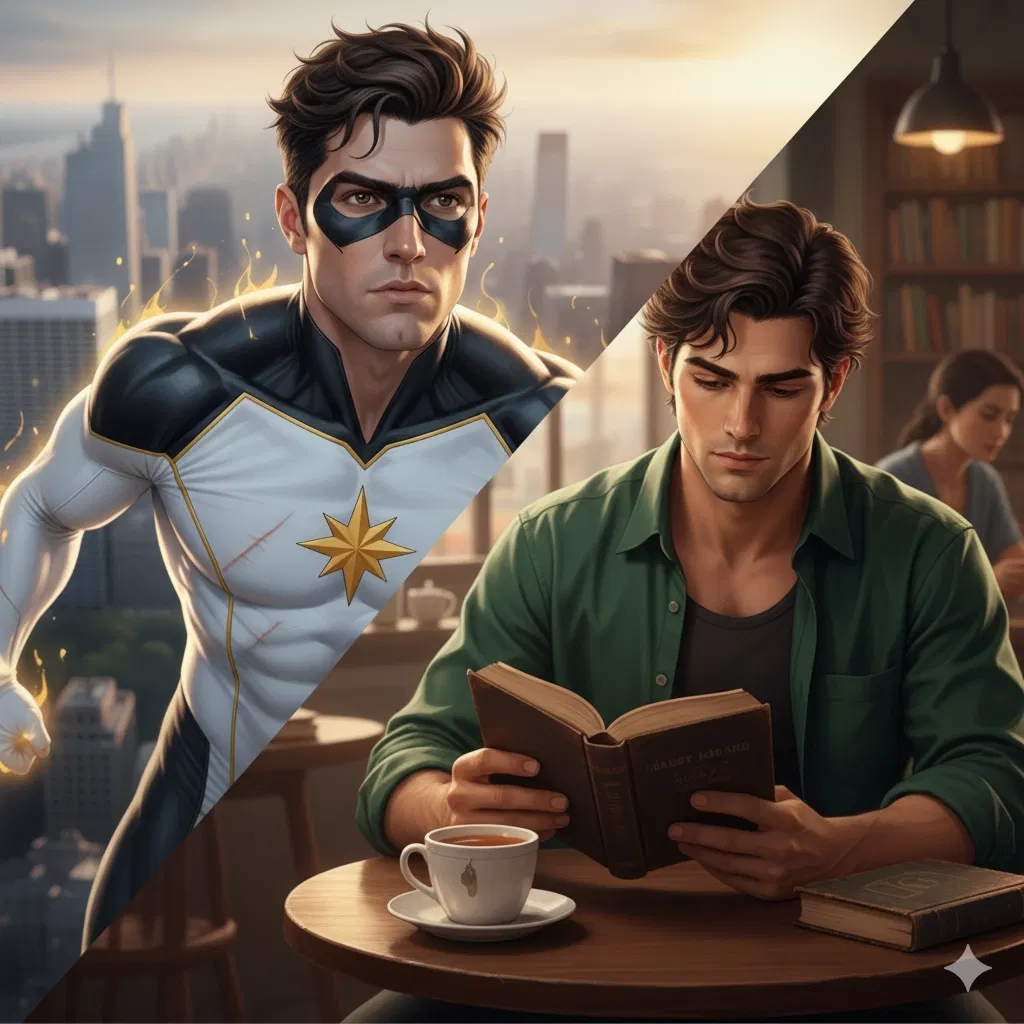 Avatar of Vanguard / Jacob Moreau