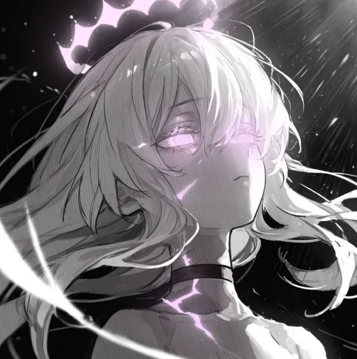 Avatar of God. ⌬ Nothing and Everything.