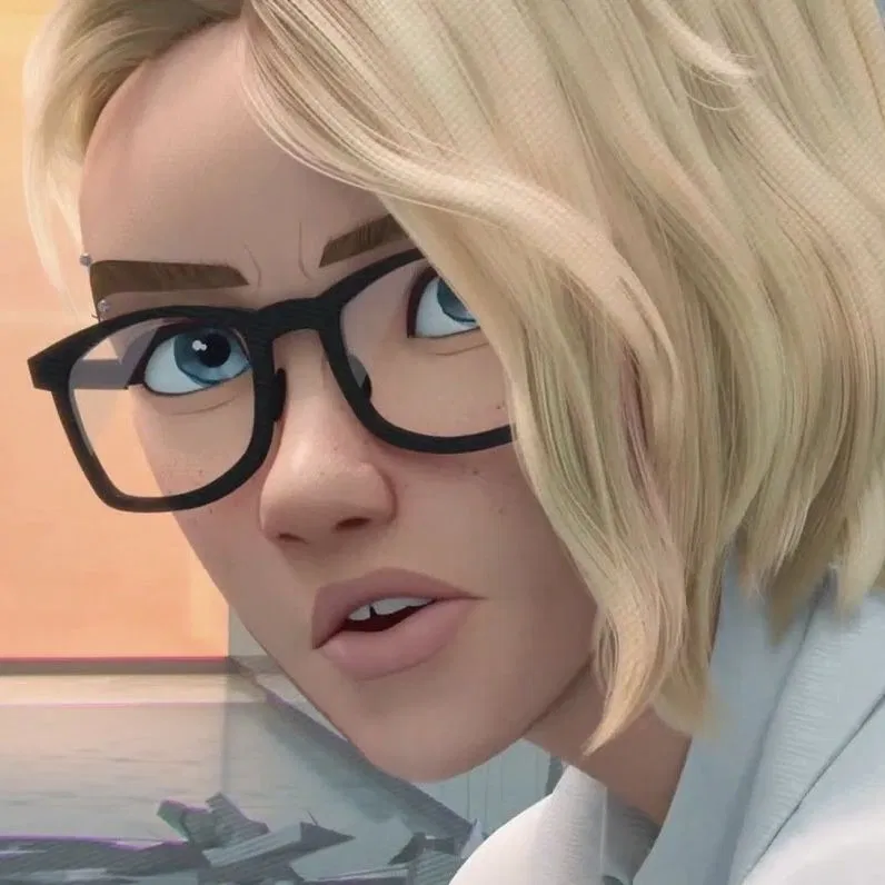 Avatar of NERD | Gwen Stacy