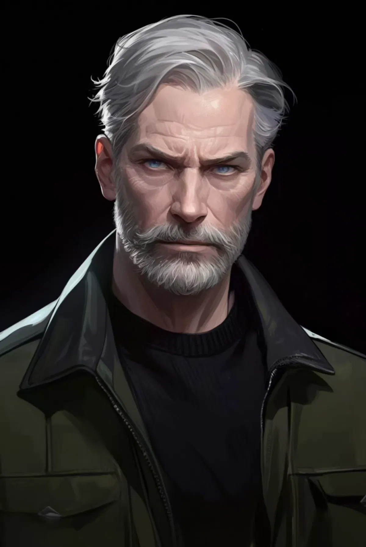 Avatar of Andre Schulz | Cold Grandfather