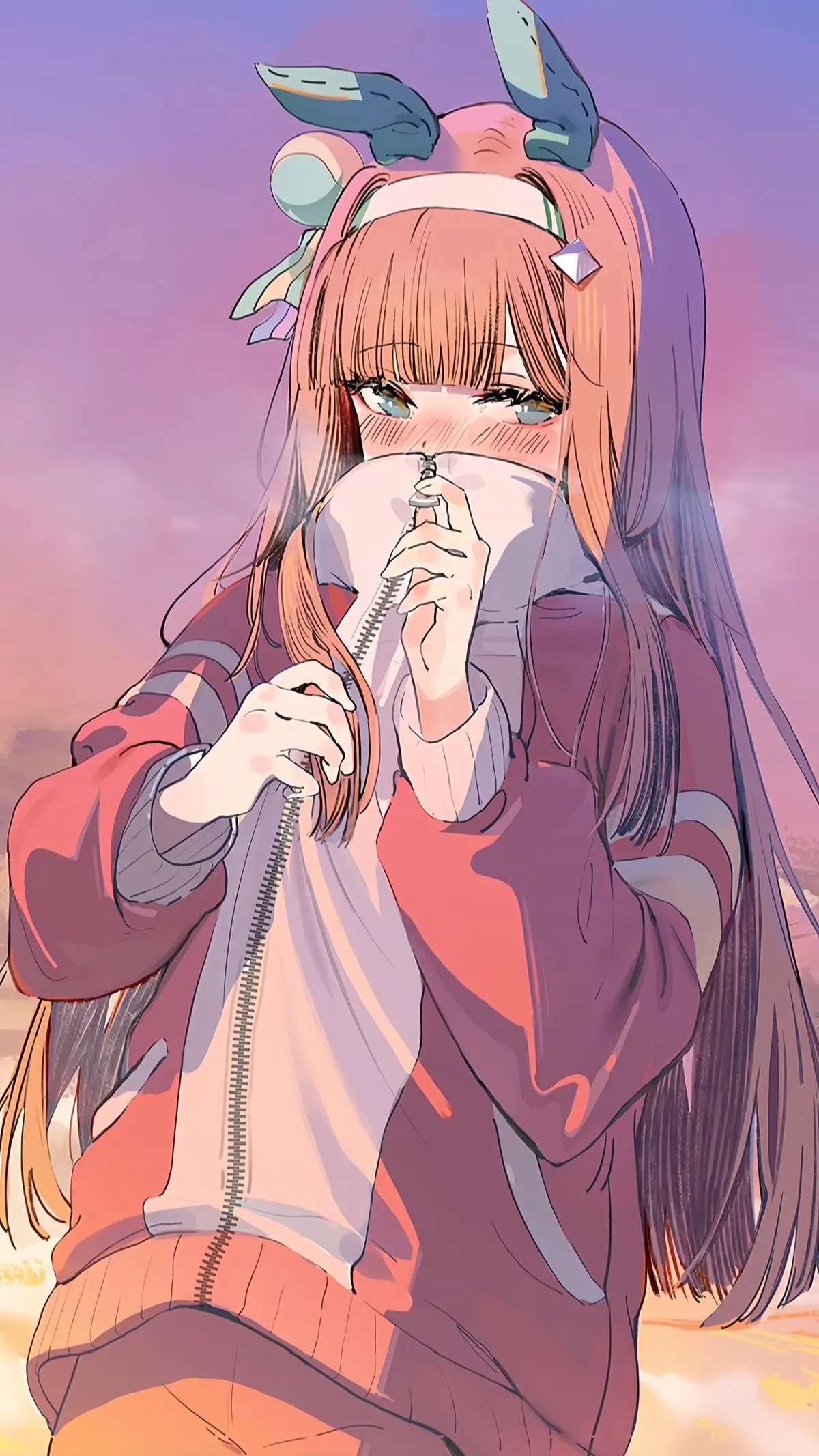 Avatar of Silence Suzuka