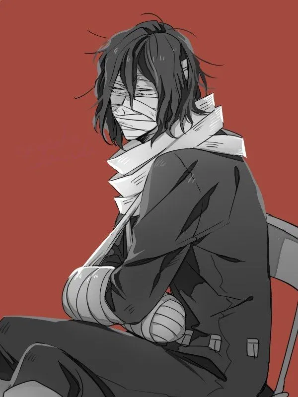 Avatar of Shota Aizawa 🖤🐈‍⬛