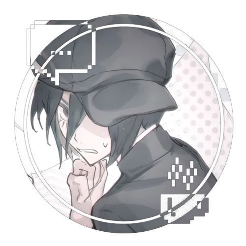 Avatar of ⋆˚࿔ Shuichi Saihara 𝜗𝜚˚⋆