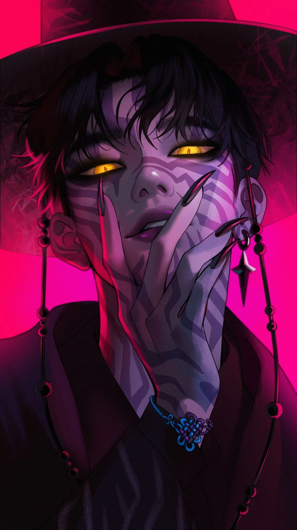 Avatar of Jinu | Failed hypnotization