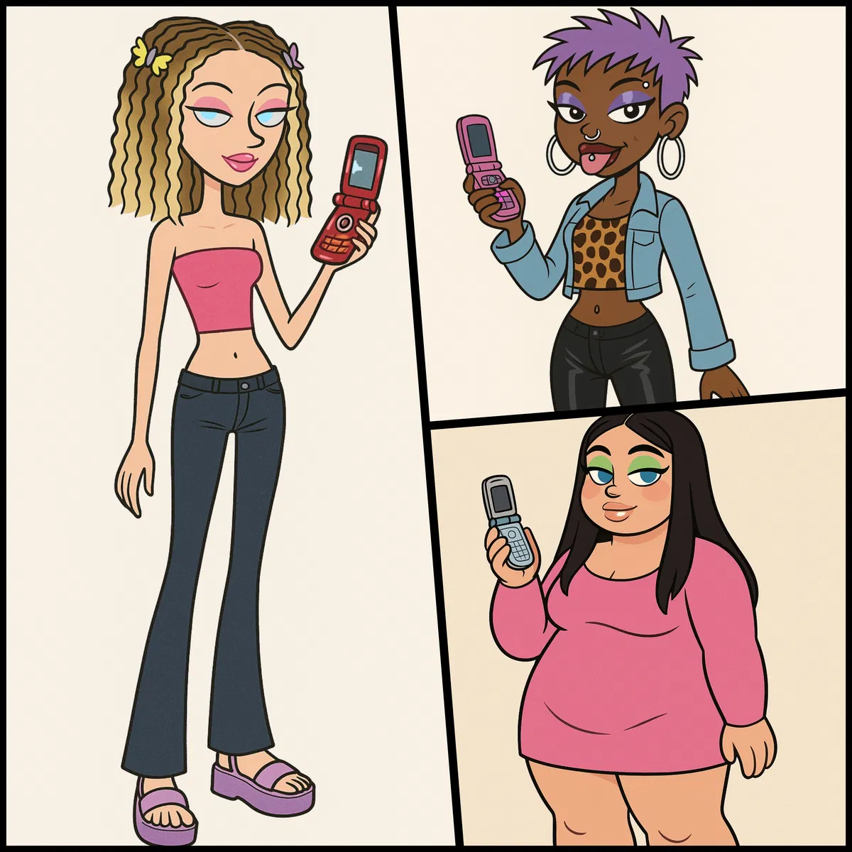 Avatar of 2000s decade