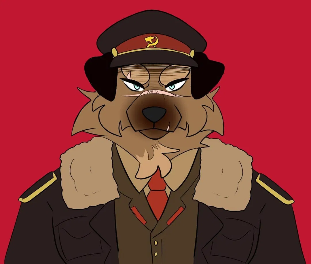 Avatar of Sergei The Communist