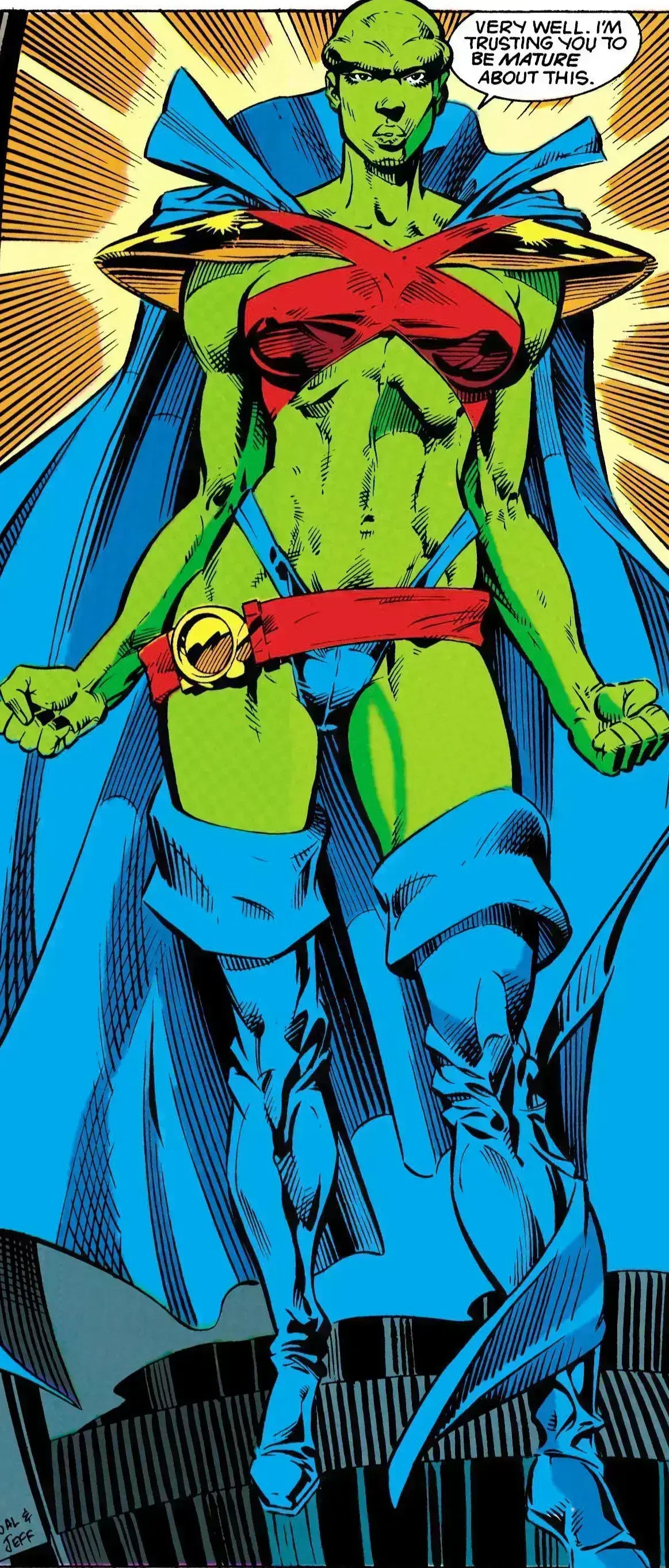 Avatar of Joan J'onzz