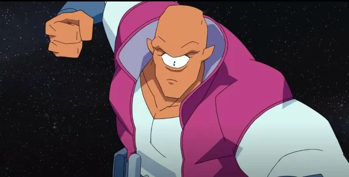 Avatar of Allen the Alien (Invincible)