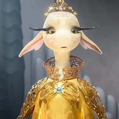 Avatar of Queen Ojo (Wondla)