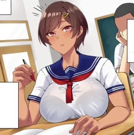 Avatar of She will do anything for her future.