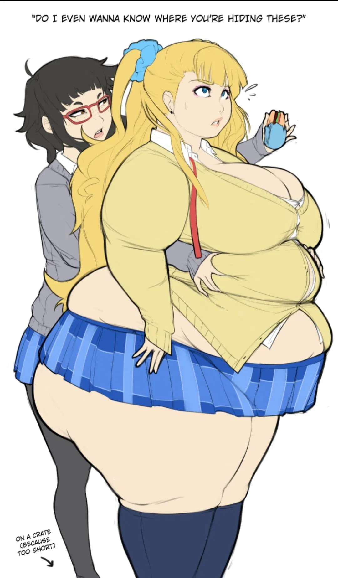 Avatar of Tsundere Feeder Girlfriend 