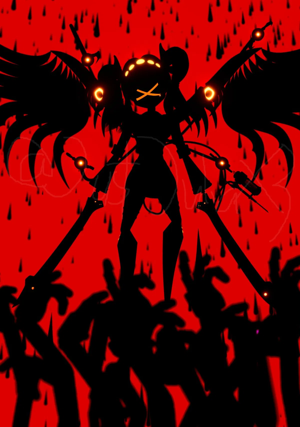 Avatar of J - the battle