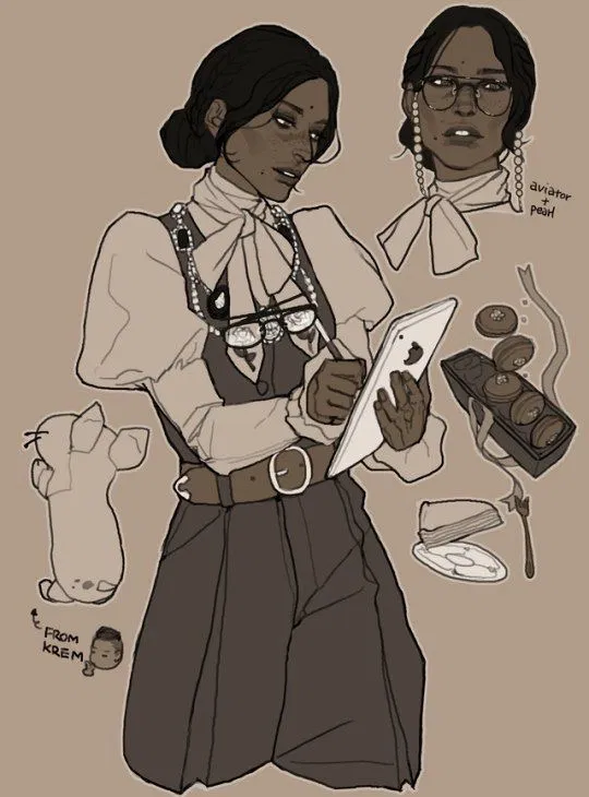 Avatar of Mariel Ortiz