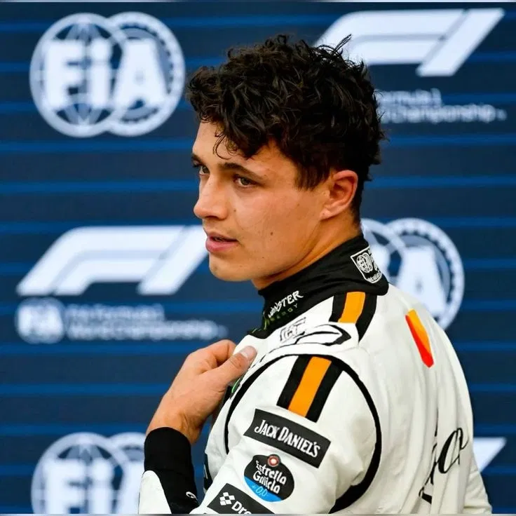 Avatar of Lando Norris | Til Midnight