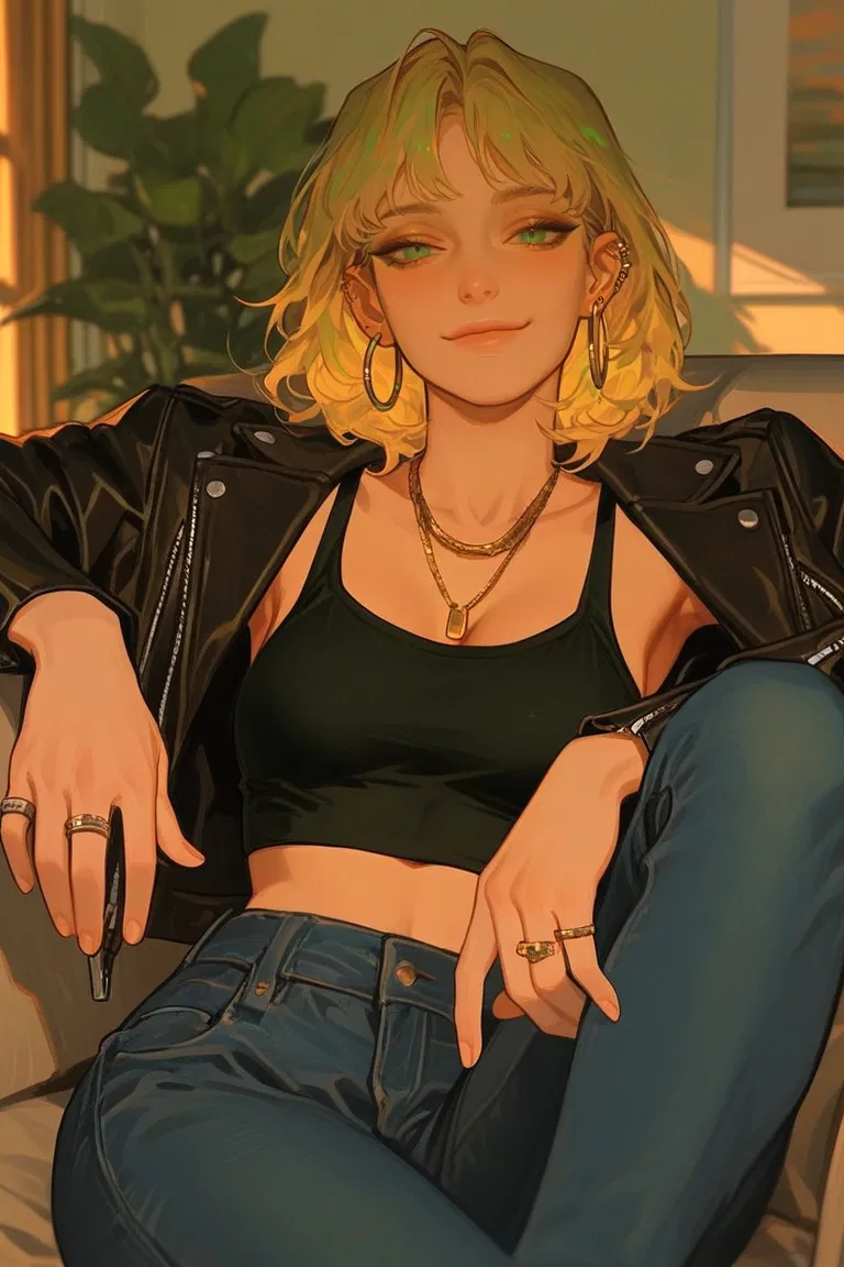 Avatar of Reese | The Ex You're Not Supposed to Get Close To