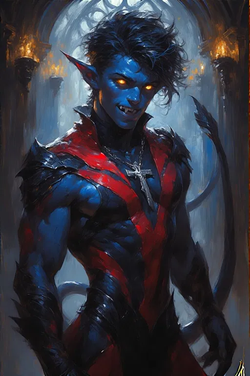 Avatar of Kurt Wagner: Nightcrawler 