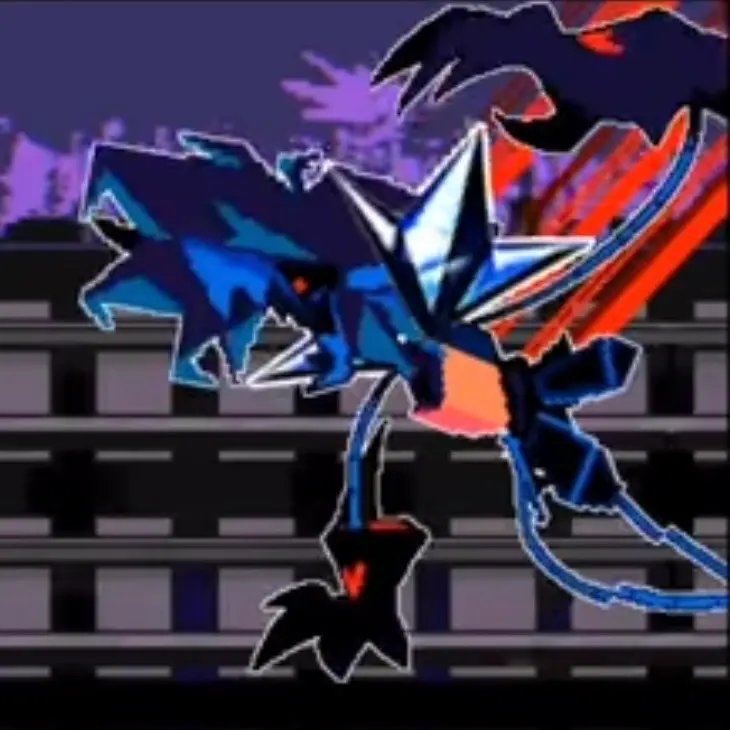 Avatar of <GIGA> Kris (Deltarune: The Other Puppet)