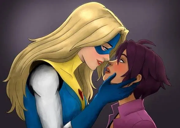 Avatar of Invisigal and Blonde Blazer || SHARING IS CARING